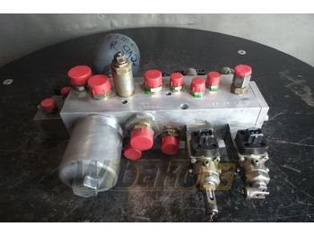 Hydraulisk ventil LIEBHERR