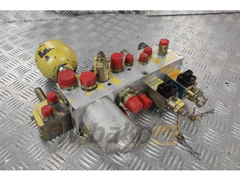 Hydraulisk ventil LIEBHERR