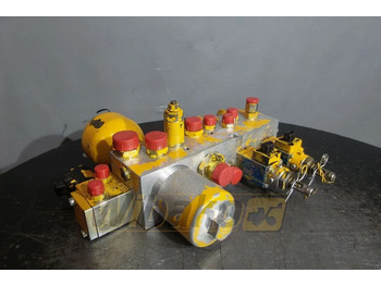 Hydraulisk ventil LIEBHERR