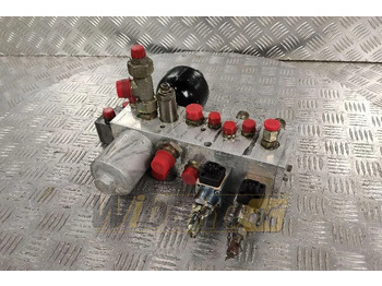 Hydraulisk ventil LIEBHERR