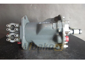 Hydraulisk ventil LIEBHERR