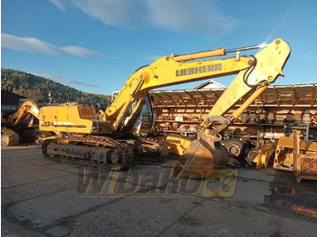 Gravemaskin LIEBHERR R 934