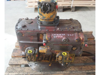 Hydraulisk pumpe LINDE