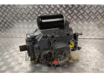Hydraulisk pumpe LINDE