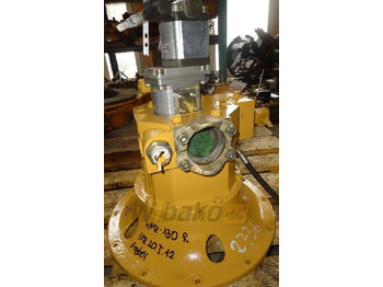 Hydraulisk pumpe LINDE