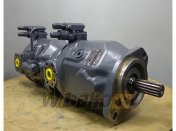 Hydraulisk pumpe O&K