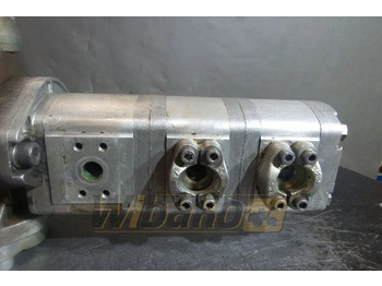 Hydraulisk pumpe POCLAIN