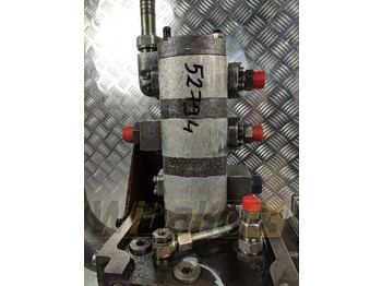 Hydraulisk pumpe POCLAIN