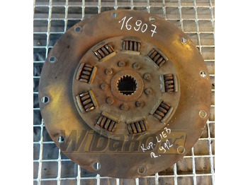 Clutch og deler SACHS