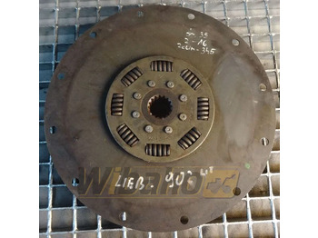 Clutch og deler SACHS