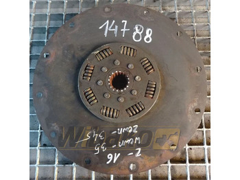 Clutch og deler SACHS