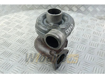 Turbolader SCHWITZER