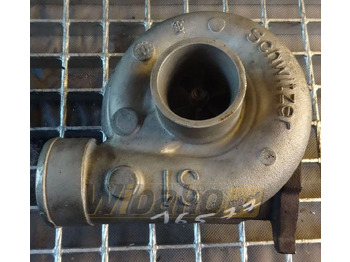 Turbolader SCHWITZER