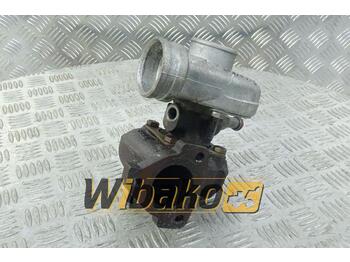 Turbolader for Bygg og anlegg Schwitzer S1: bilde 1