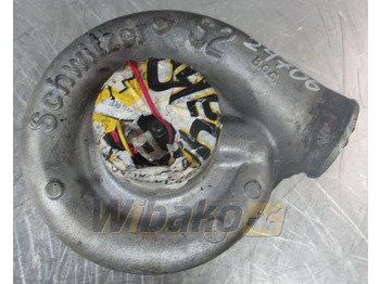 Turbolader SCHWITZER