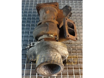 Turbolader SCHWITZER