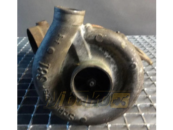 Turbolader SCHWITZER