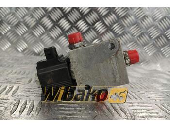 Hydraulisk ventil