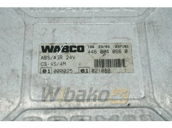 Styreenhet for Bygg og anlegg Wabco 4460040660: bilde 3