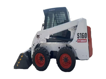 Kompaktlaster BOBCAT S160