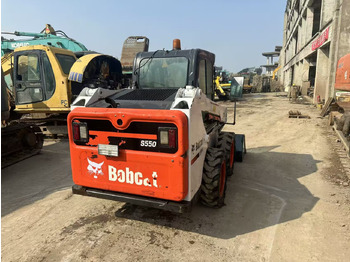 Kompaktlaster BOBCAT s550: bilde 5 Kompaktlaster BOBCAT s550: bilde 5