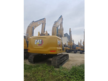 Bygg og anlegg 卡特320: bilde 4