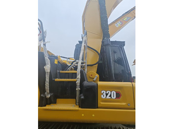 Bygg og anlegg 卡特320: bilde 5