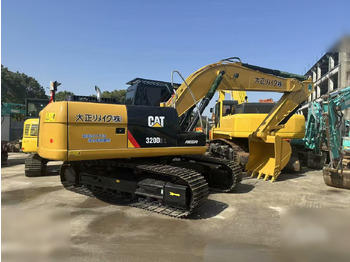 Beltegraver CATERPILLAR 320D2