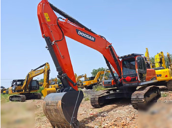 Beltegraver DOOSAN DX300LC