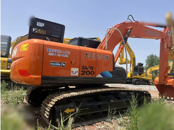 Beltegraver HITACHI ZX200