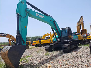 Beltegraver KOBELCO