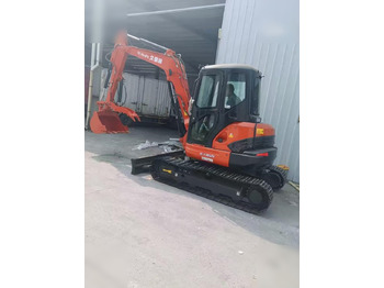Minigraver KUBOTA