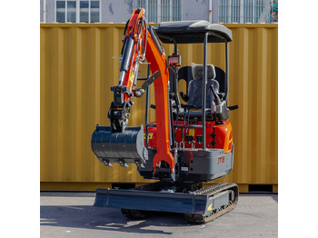 Minigraver JT18 Mini Excavator: bilde 2