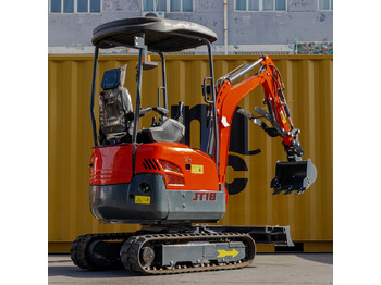 Minigraver JT18 Mini Excavator: bilde 3