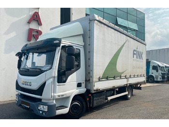 Kapellbil IVECO EuroCargo 75E