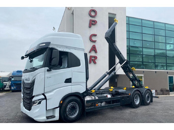 Krokbil IVECO S-WAY