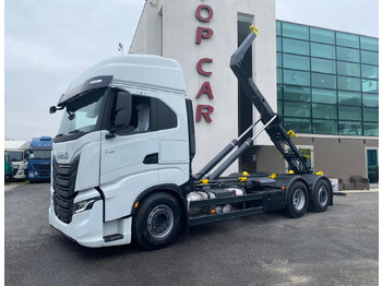 Krokbil IVECO S-WAY