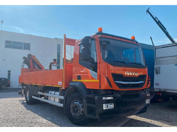 Planbil IVECO Stralis