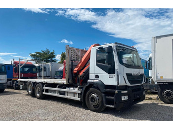 Planbil IVECO Stralis