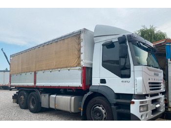 Tippbil IVECO Stralis