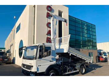 Tippbil MERCEDES-BENZ Atego 816