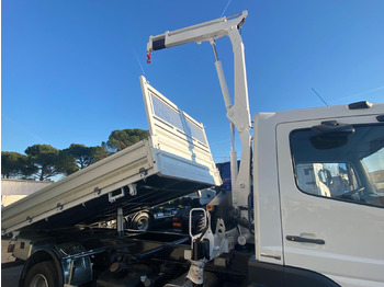 Leie MERCEDES-BENZ 816 ATEGO MERCEDES-BENZ 816 ATEGO: bilde 5