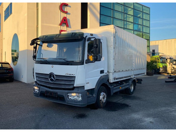 Kapellbil MERCEDES-BENZ Atego 816