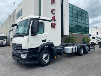 Chassis lastebil MERCEDES-BENZ Antos