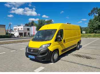 Kassebil FIAT Ducato