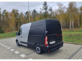 Små varebil Opel Movano: bilde 3 Små varebil Opel Movano: bilde 3