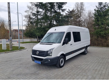 Kassebil VOLKSWAGEN Crafter