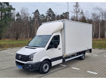 Varebil med skap VOLKSWAGEN Crafter