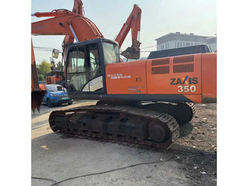 Beltegraver HITACHI ZX120