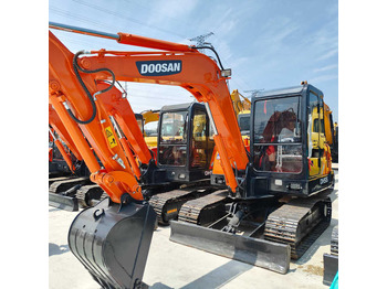 Minigraver DOOSAN DH55